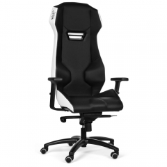 Геймерское кресло WARP WARP Ze Белый/черный