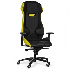 Геймерское кресло WARP WARP Ze Желтый/черный