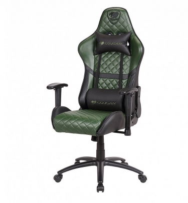 Кресло геймерское Cougar COUGAR ARMOR ONE X Military