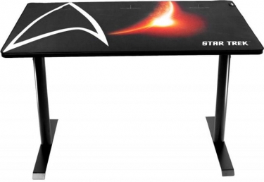 Геймерский стол Arozzi Arozzi Arena Leggero Star Trek edition Black