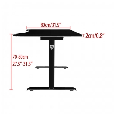 Геймерский стол Arozzi Arozzi Arena Gaming Desk Blue