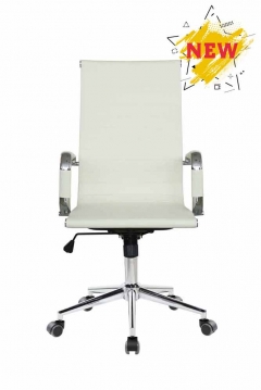 Кресло руководителя Рива Riva 6002-1SE Бежевый