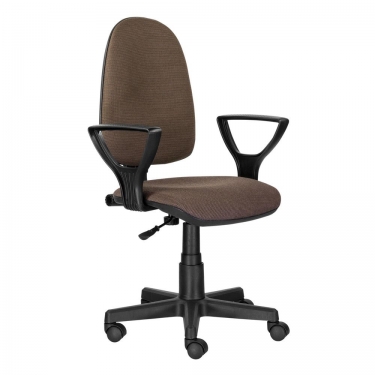 Компьютерное кресло BRABIX BRABIX Prestige Ergo MG-311 Коричневый