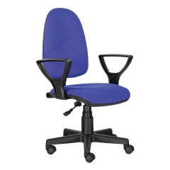 Компьютерное кресло BRABIX BRABIX Prestige Ergo MG-311 Синий