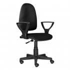 Компьютерное кресло BRABIX BRABIX Prestige Ergo MG-311 экокожа Черный