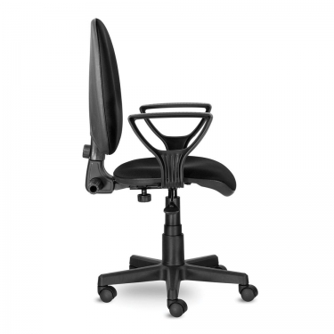 Компьютерное кресло BRABIX BRABIX Prestige Ergo MG-311 экокожа Черный
