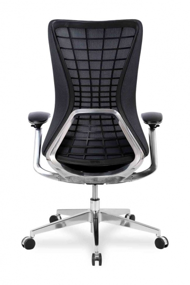 Кресло руководителя College HLC-2588F/Grey