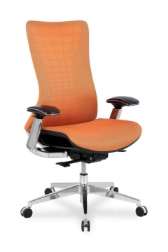 Кресло руководителя College HLC-2588F/Orange