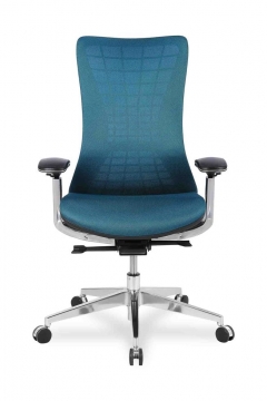 Кресло руководителя College HLC-2588F/Dark blue