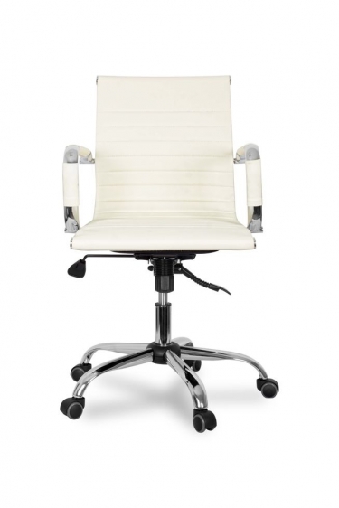 Кресло для персонала College CLG-620 LXH-B Beige