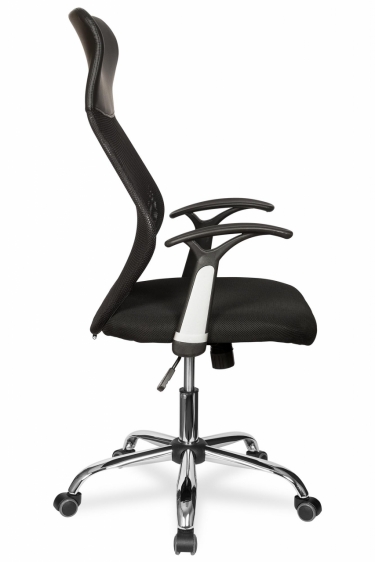 Кресло для руководителя College CLG-418 MXH Black