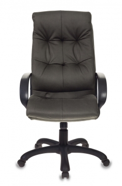 Кресло руководителя Бюрократ Бюрократ CH-824B/F4 Темно-серое