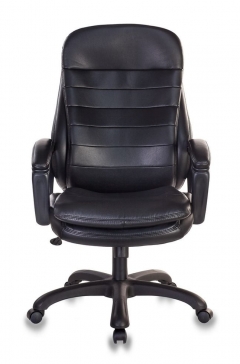 Кресло руководителя Бюрократ Бюрократ T-9950LT/BLACK