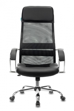 Кресло руководителя Бюрократ Бюрократ CH-608SL/BLACK