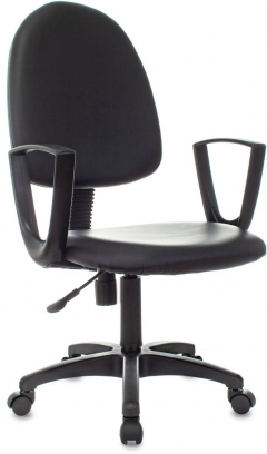 Кресло компьютерное Бюрократ Бюрократ CH-1300N/OR-16 Черный Престиж