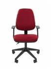 Офисное кресло для оператора Chairman CHAIRMAN 661 Бордо 15-11