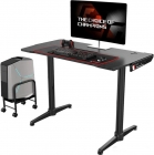 Стол для компьютера для геймеров Eureka Eureka I1 Черный