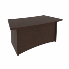 Стол руководителя Рива First KSR-1 Клен