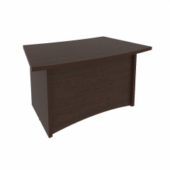 Стол руководителя Рива First KSR-5 Венге