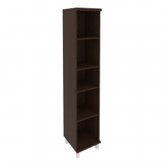 Стеллаж Рива First KSU-1 Венге