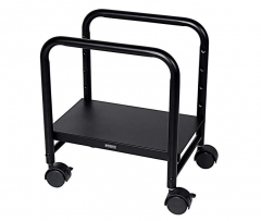 Подставка для системного блока с регулировкой по высоте Eureka EUREKA ERK-CS-01B Черная