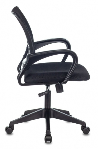 Кресло офисное Бюрократ Бюрократ CH-695N/BLACK