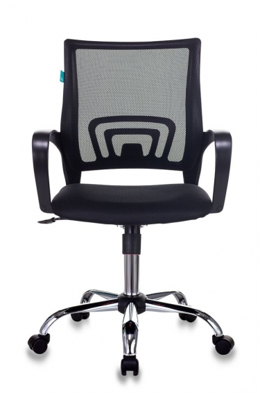 Кресло офисное Бюрократ Бюрократ CH-695N/SL/BLACK
