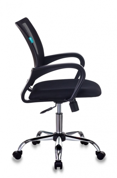 Кресло офисное Бюрократ Бюрократ CH-695N/SL/BLACK