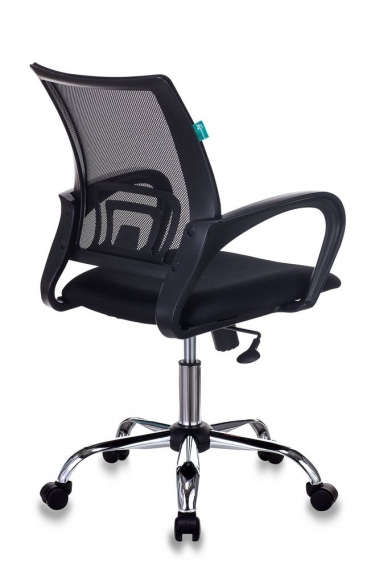 Кресло офисное Бюрократ Бюрократ CH-695N/SL/BLACK