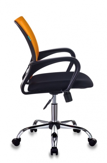 Кресло офисное Бюрократ Бюрократ CH-695N/SL/OR/BLACK
