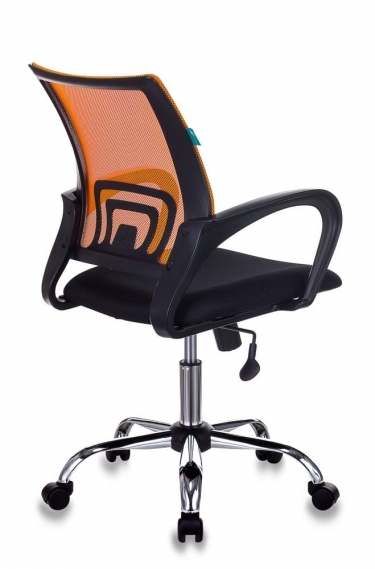 Кресло офисное Бюрократ Бюрократ CH-695N/SL/OR/BLACK