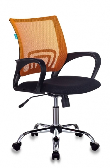 Кресло офисное Бюрократ Бюрократ CH-695N/SL/OR/BLACK