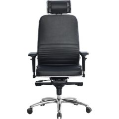 Кресло руководителя Метта Samurai KL-3.04 Черное