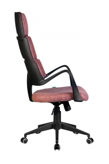 Кресло оператора Рива Riva Chair SAKURA черный пластик Терракота