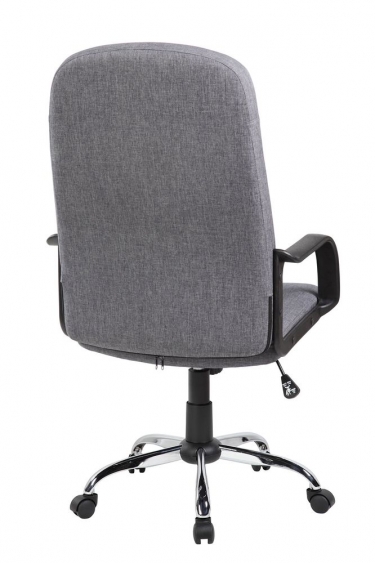 Кресло руководителя Рива Riva Chair 9309-1J Серый