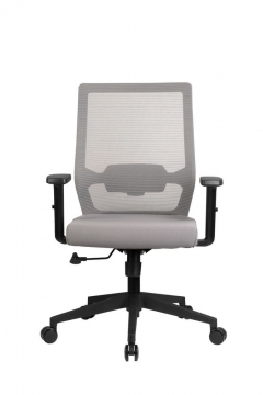 Кресло оператора Рива Riva Chair 851 Серый