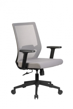 Кресло оператора Рива Riva Chair 851 Серый