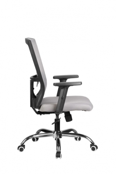 Кресло оператора Рива Riva Chair 831 Серый