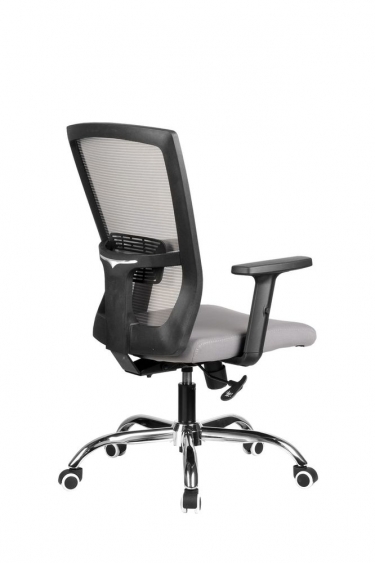Кресло оператора Рива Riva Chair 831 Серый