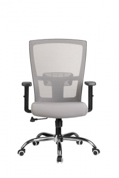 Кресло оператора Рива Riva Chair 831 Серый