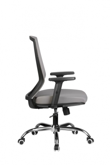 Кресло оператора Рива Riva Chair 871 Серый