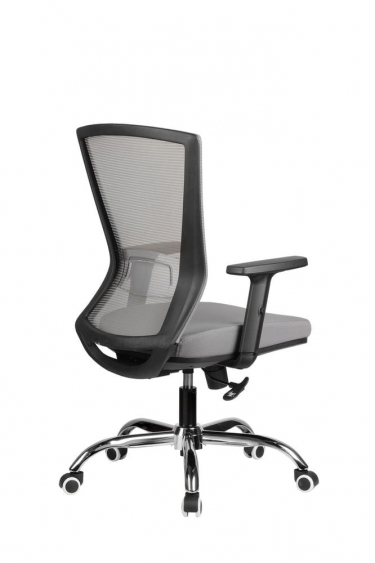 Кресло оператора Рива Riva Chair 871 Серый