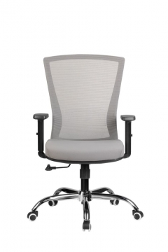 Кресло оператора Рива Riva Chair 871 Серый