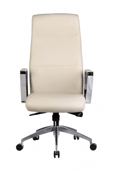 Кресло руководителя Рива Riva Chair 9208 Бежевый