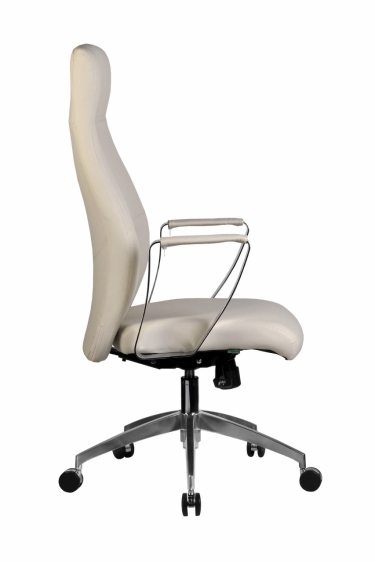 Кресло руководителя Рива Riva Chair 9208 Бежевый