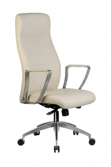 Кресло руководителя Рива Riva Chair 9208 Бежевый