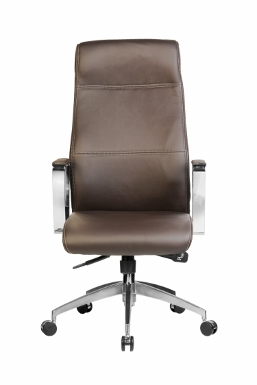 Кресло руководителя Рива Riva Chair 9208 Коричневый