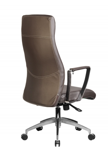 Кресло руководителя Рива Riva Chair 9208 Коричневый