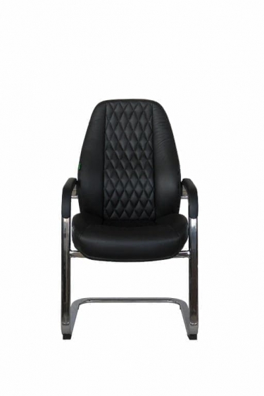 Конференц-кресло Рива Riva Chair F385 Черный