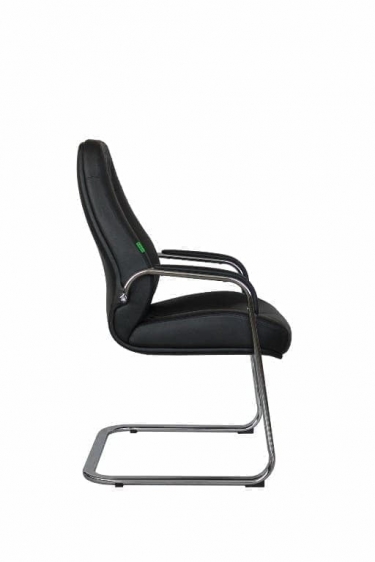 Конференц-кресло Рива Riva Chair F385 Черный